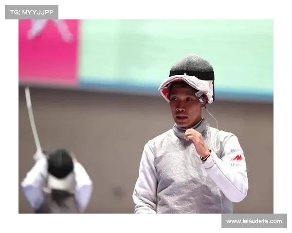 香港剑客蔡俊彦决赛战胜托马索·马里尼首度夺得大奖赛冠军 香港剑客蔡俊彦决赛战胜托马索·马里尼首度夺得大奖赛冠军